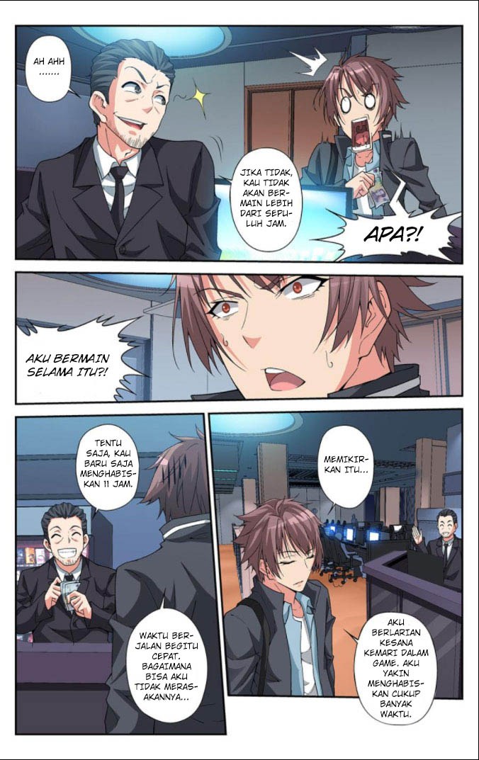 Break The World Chapter 03 Gambar 9
