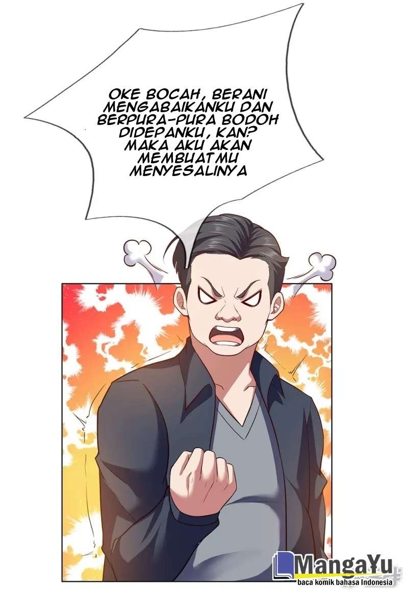 I Am the Invincible God of War Chapter 04 Gambar 10