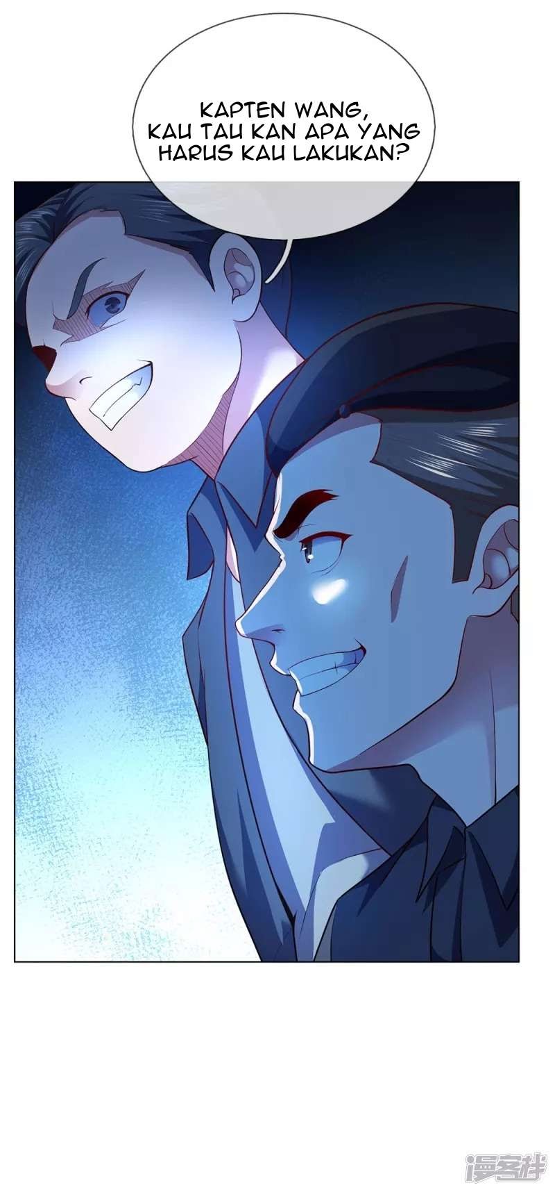 I Am the Invincible God of War Chapter 04 Gambar 11