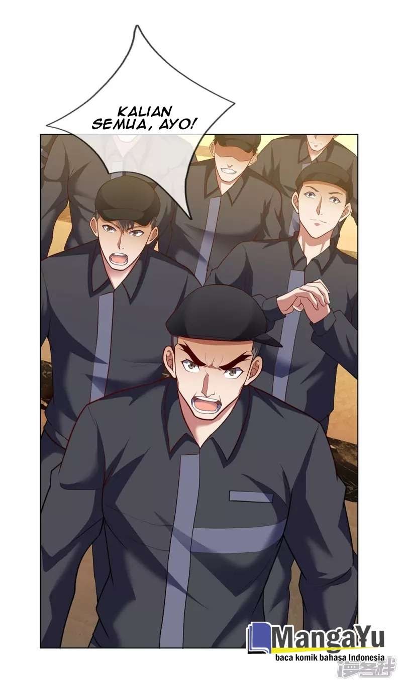 I Am the Invincible God of War Chapter 04 Gambar 12