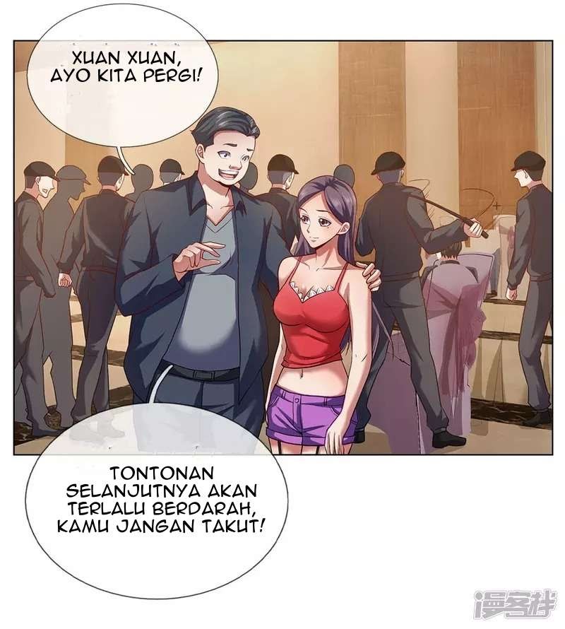 I Am the Invincible God of War Chapter 04 Gambar 18