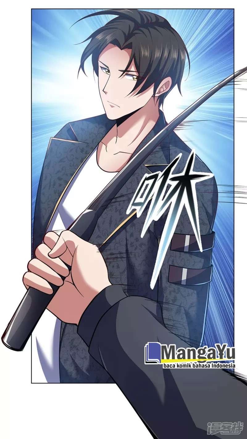 I Am the Invincible God of War Chapter 04 Gambar 19