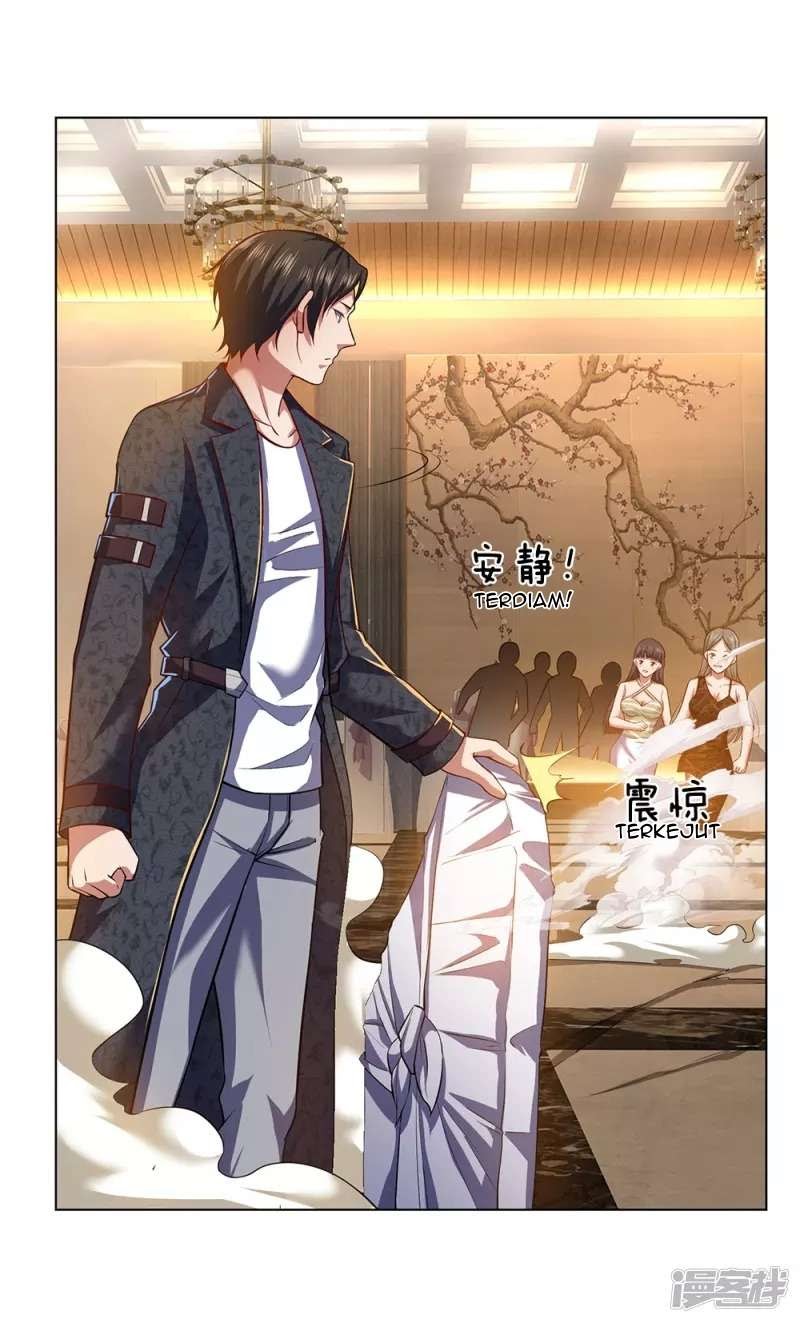 I Am the Invincible God of War Chapter 04 Gambar 26