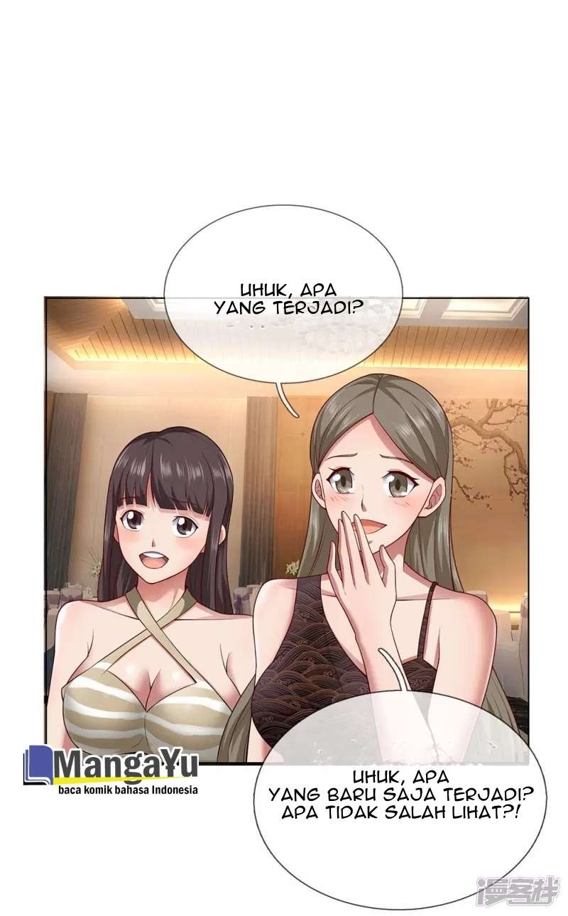 I Am the Invincible God of War Chapter 04 Gambar 27