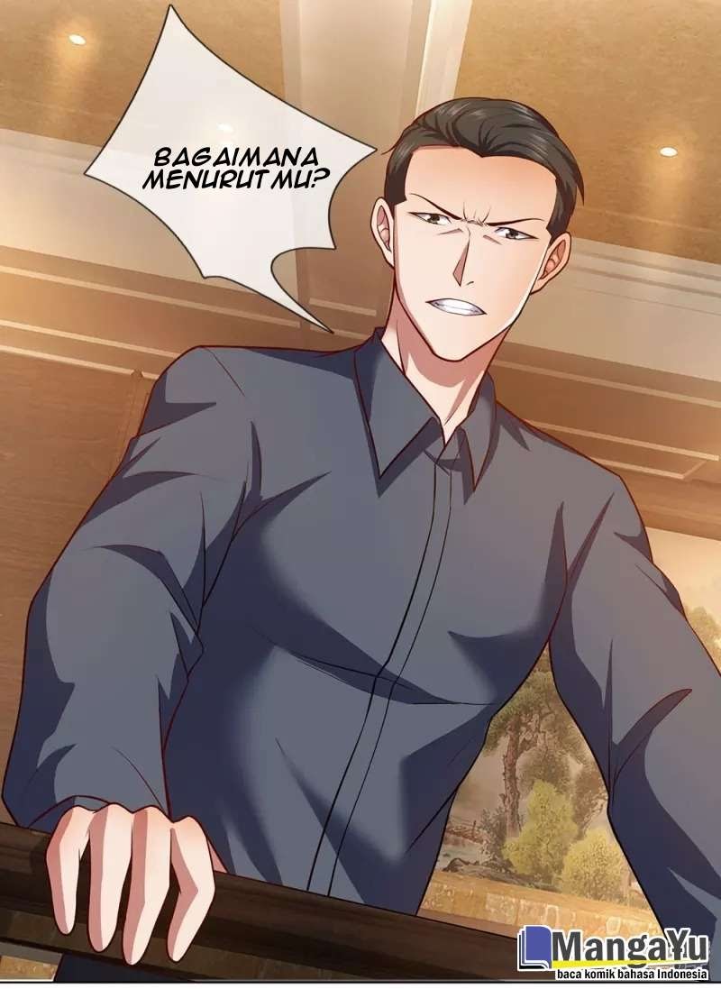 I Am the Invincible God of War Chapter 04 Gambar 30