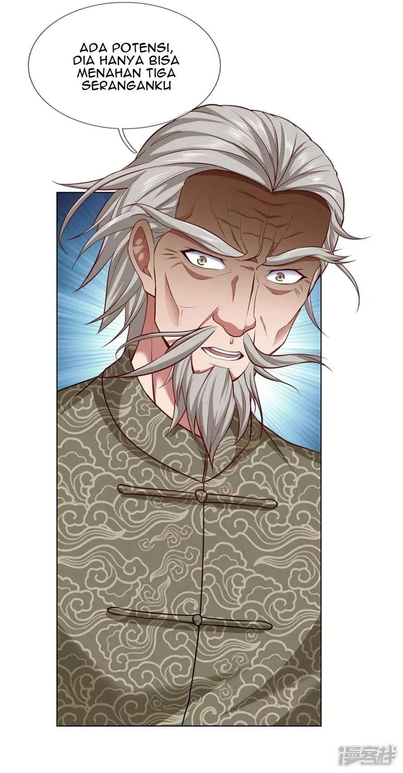 I Am the Invincible God of War Chapter 04 Gambar 31