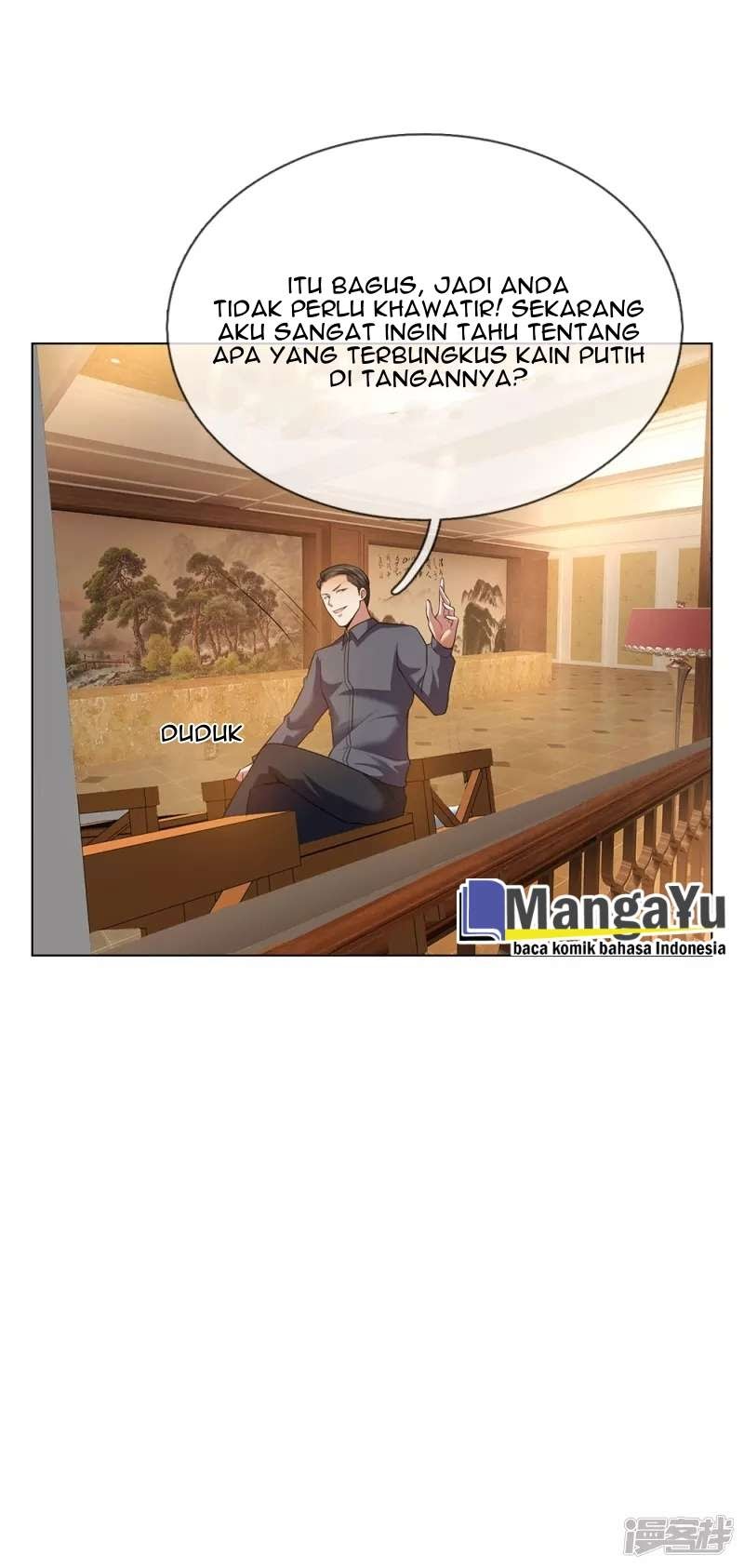 I Am the Invincible God of War Chapter 04 Gambar 32