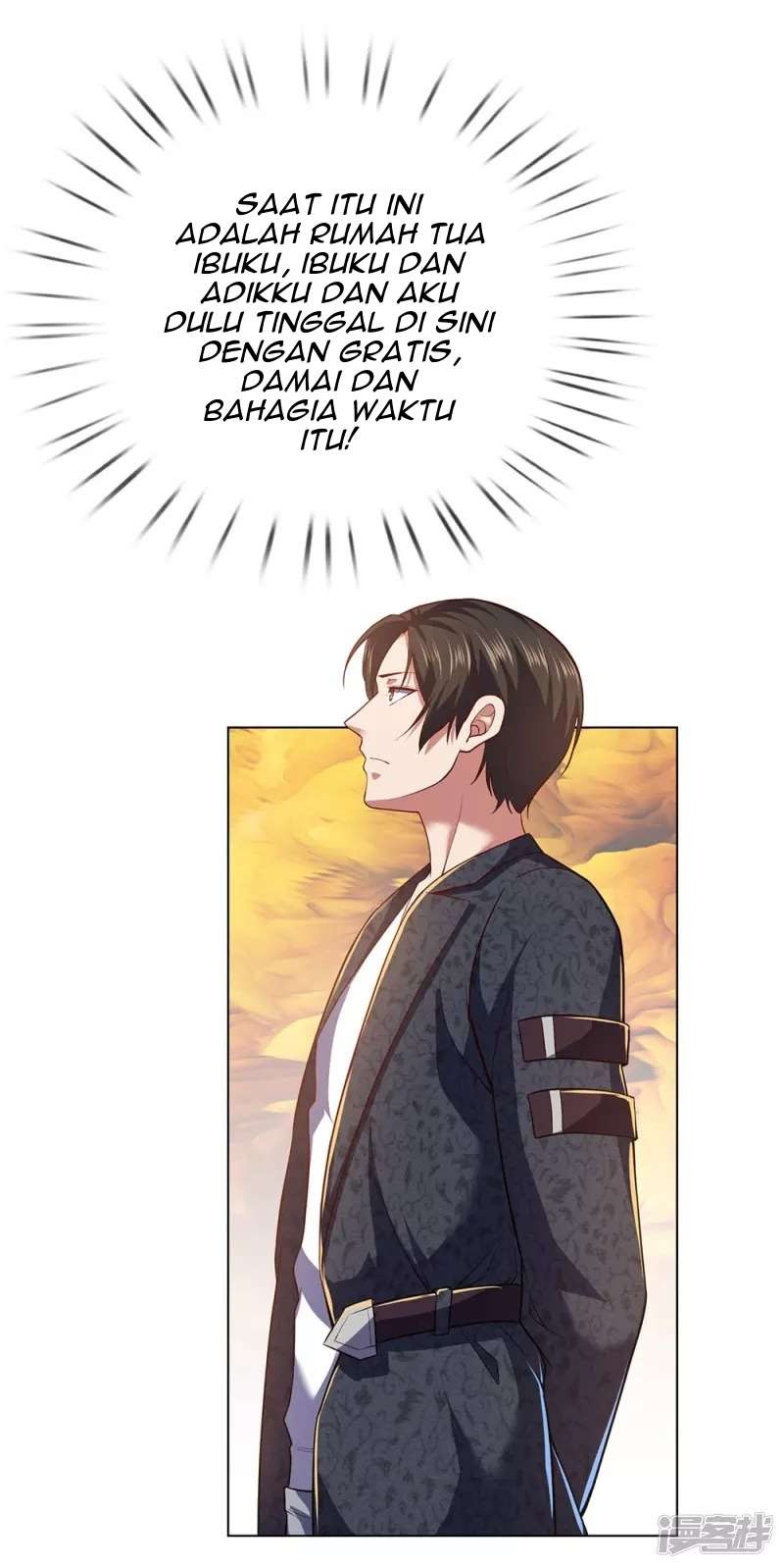 I Am the Invincible God of War Chapter 04 Gambar 7