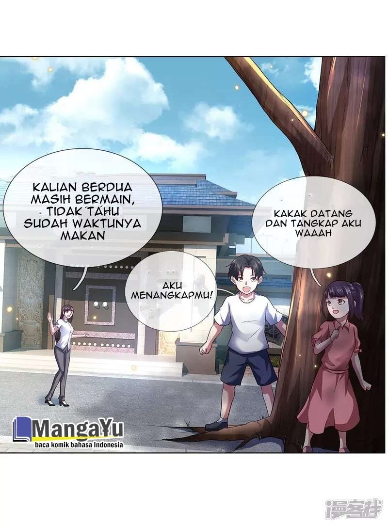 I Am the Invincible God of War Chapter 04 Gambar 8