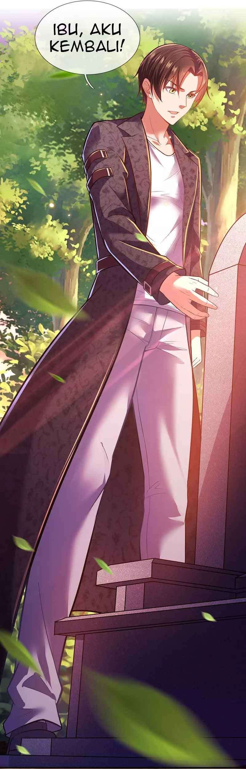 I Am the Invincible God of War Chapter 01 Gambar 7