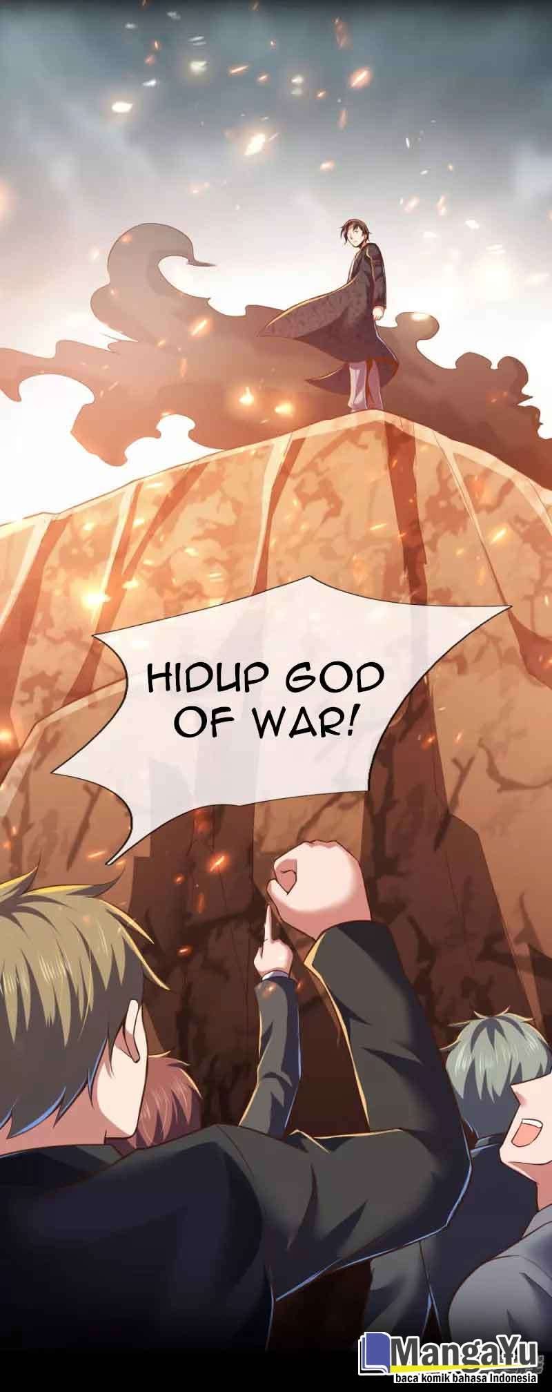 I Am the Invincible God of War Chapter 00 17