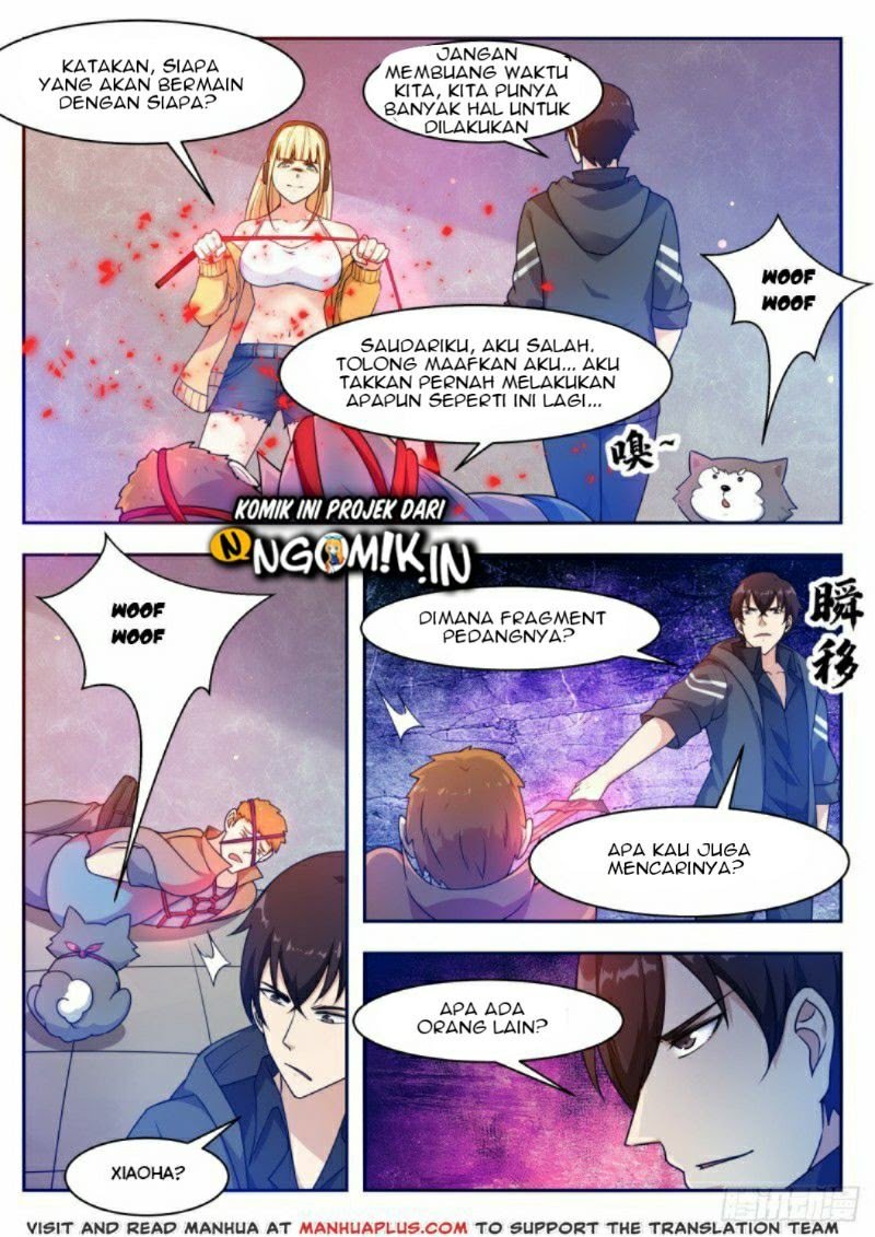 Zui Qiang Shen Wang Chapter 110 Gambar 13