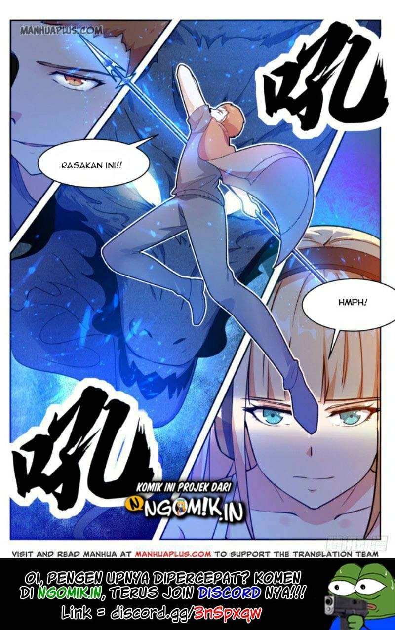 Baca Manhua Zui Qiang Shen Wang Chapter 110 Gambar 2