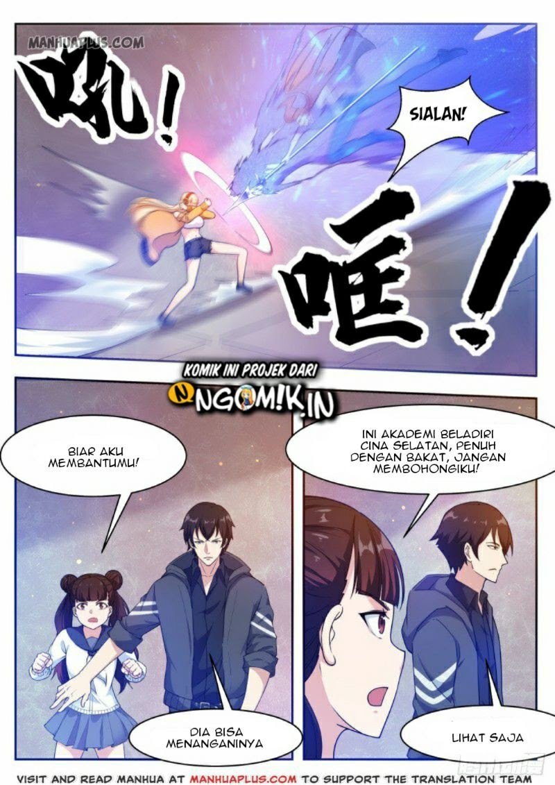 Zui Qiang Shen Wang Chapter 110 Gambar 3