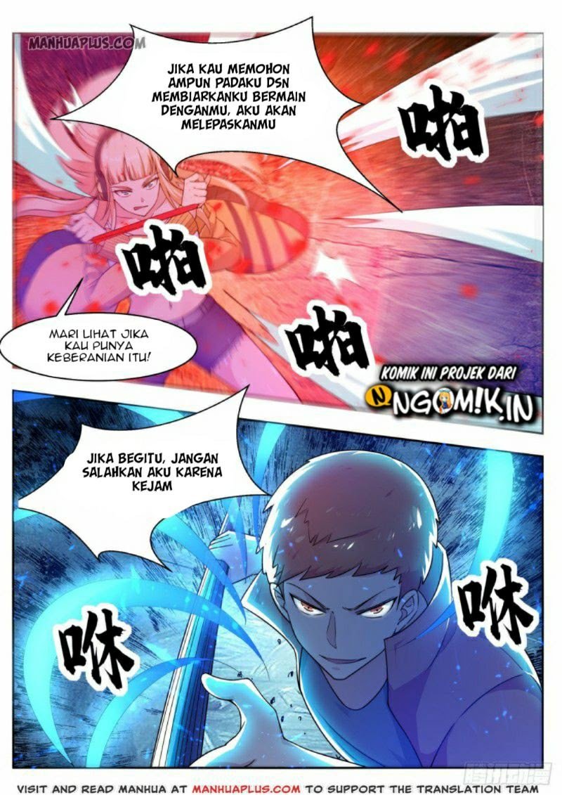 Zui Qiang Shen Wang Chapter 110 Gambar 4