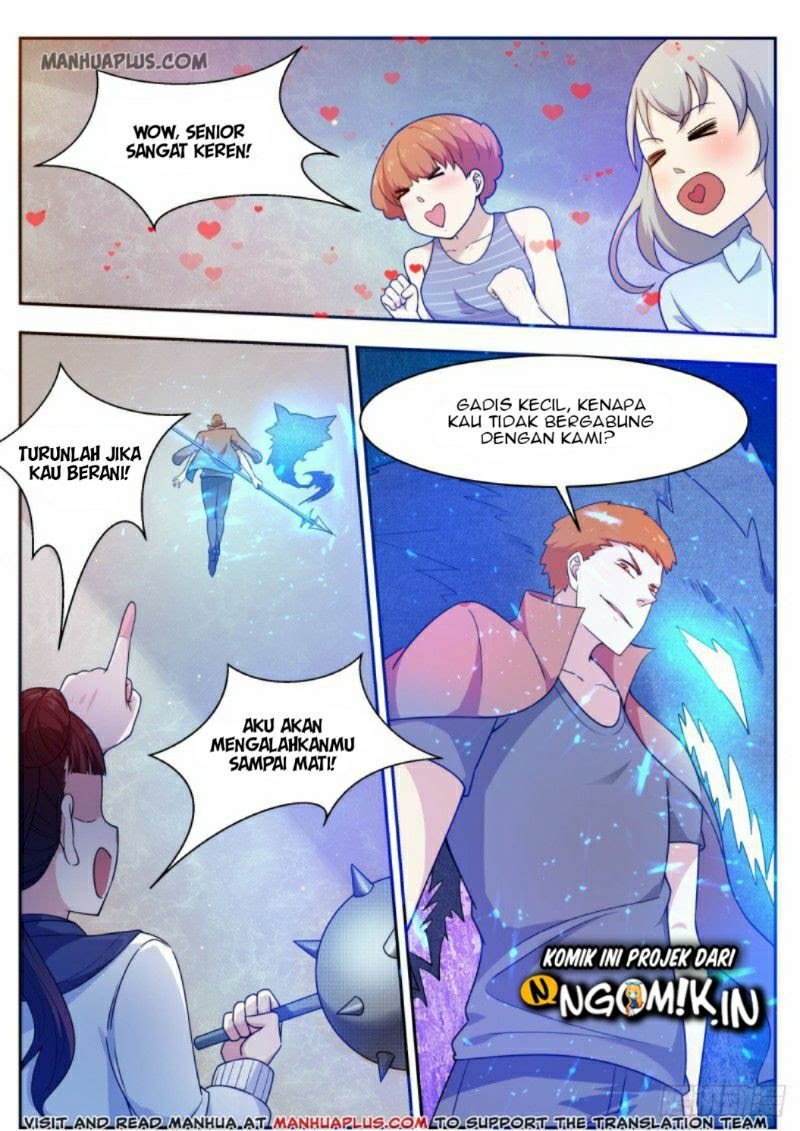 Zui Qiang Shen Wang Chapter 110 Gambar 6
