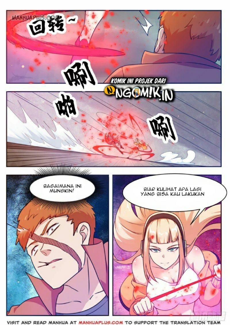 Zui Qiang Shen Wang Chapter 110 Gambar 9