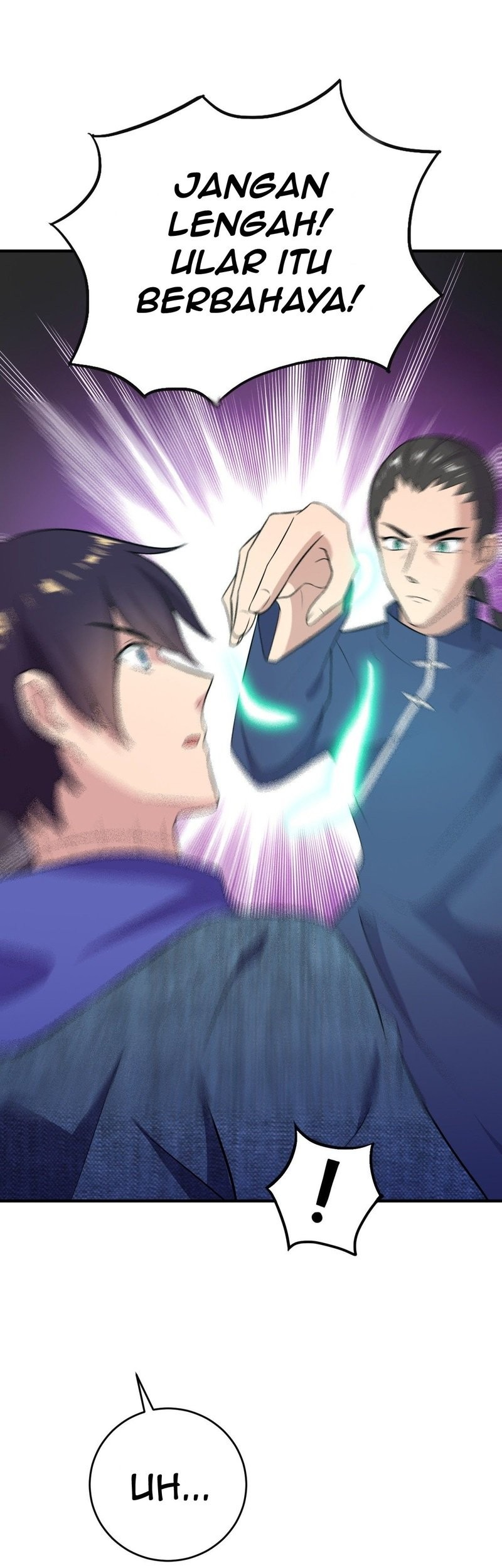 One Thousand Live Broadcast Big Local Tyrant Chapter 30 Gambar 12