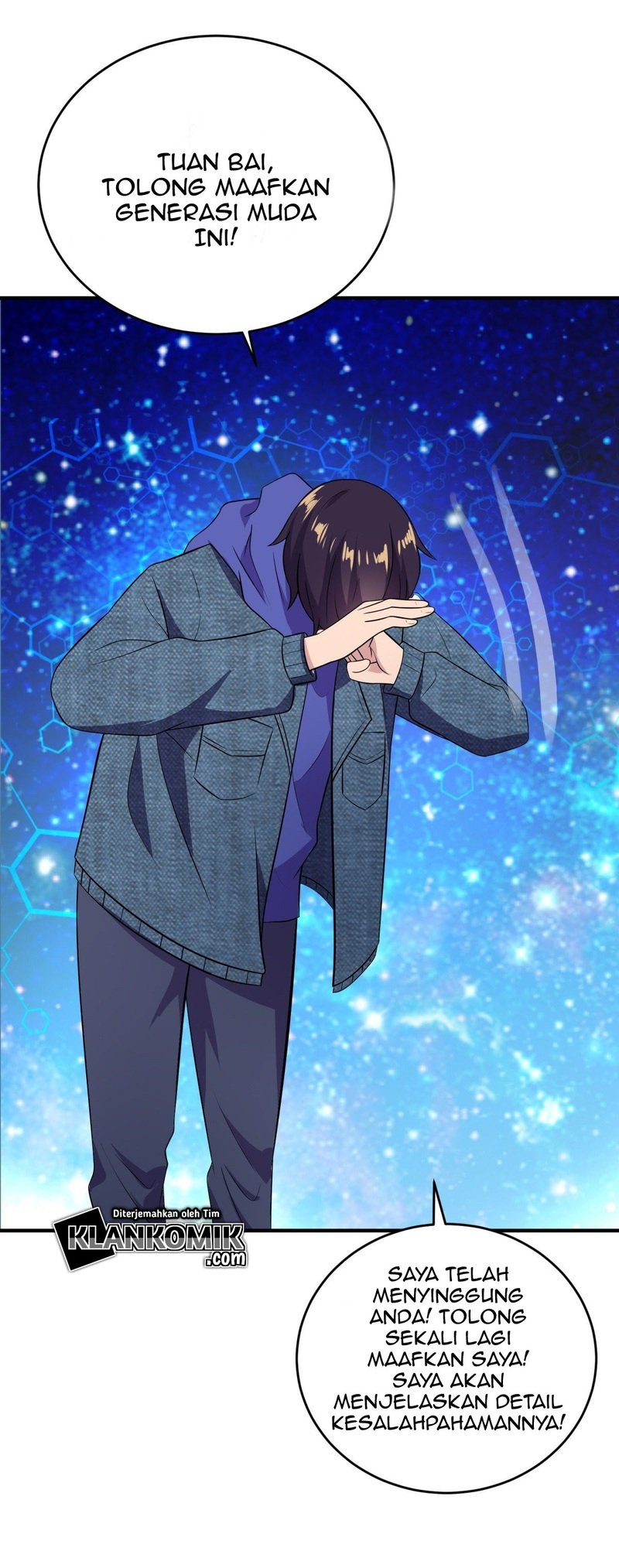 One Thousand Live Broadcast Big Local Tyrant Chapter 30 Gambar 18
