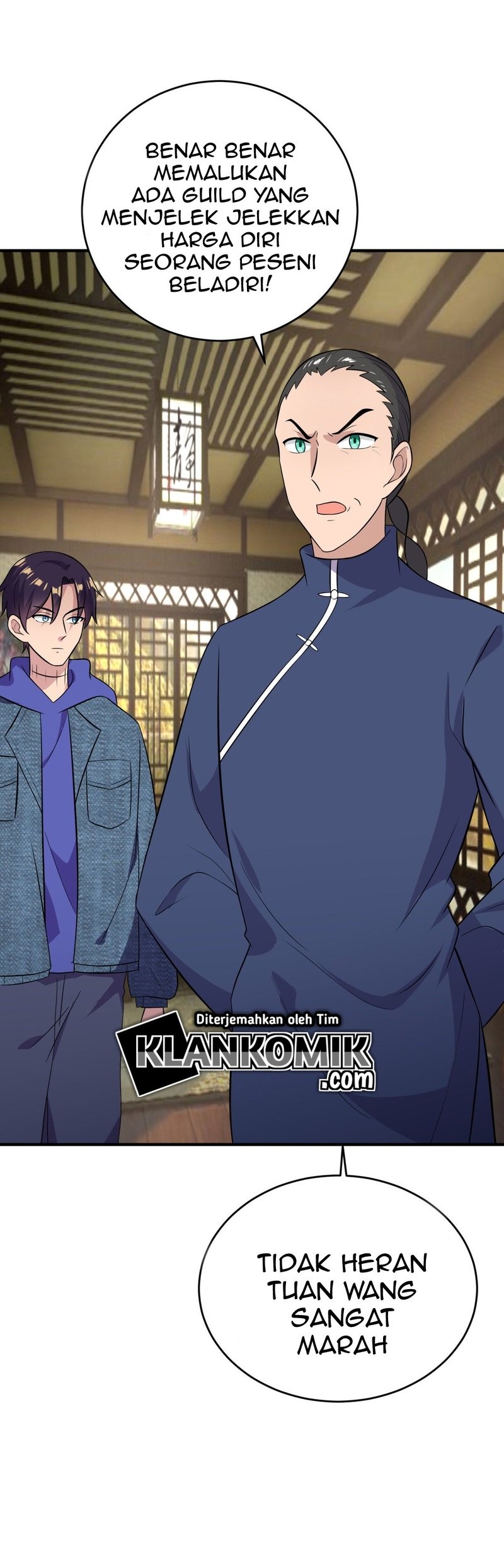 One Thousand Live Broadcast Big Local Tyrant Chapter 30 Gambar 20