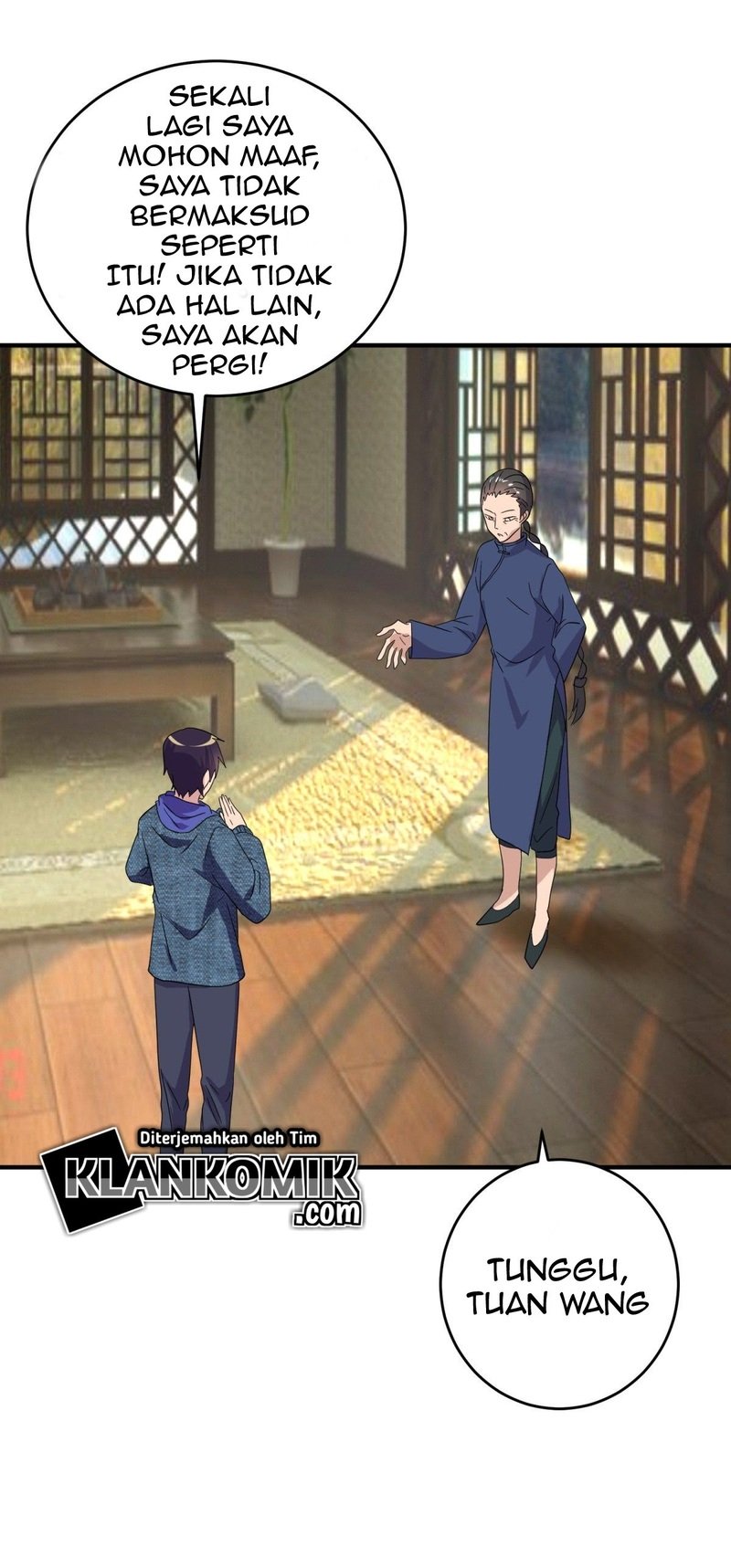 One Thousand Live Broadcast Big Local Tyrant Chapter 30 Gambar 21
