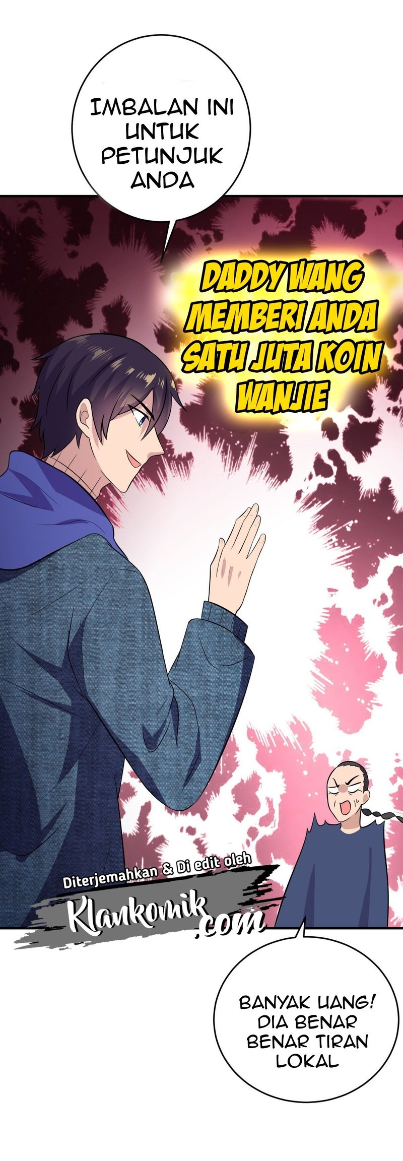 One Thousand Live Broadcast Big Local Tyrant Chapter 30 Gambar 24
