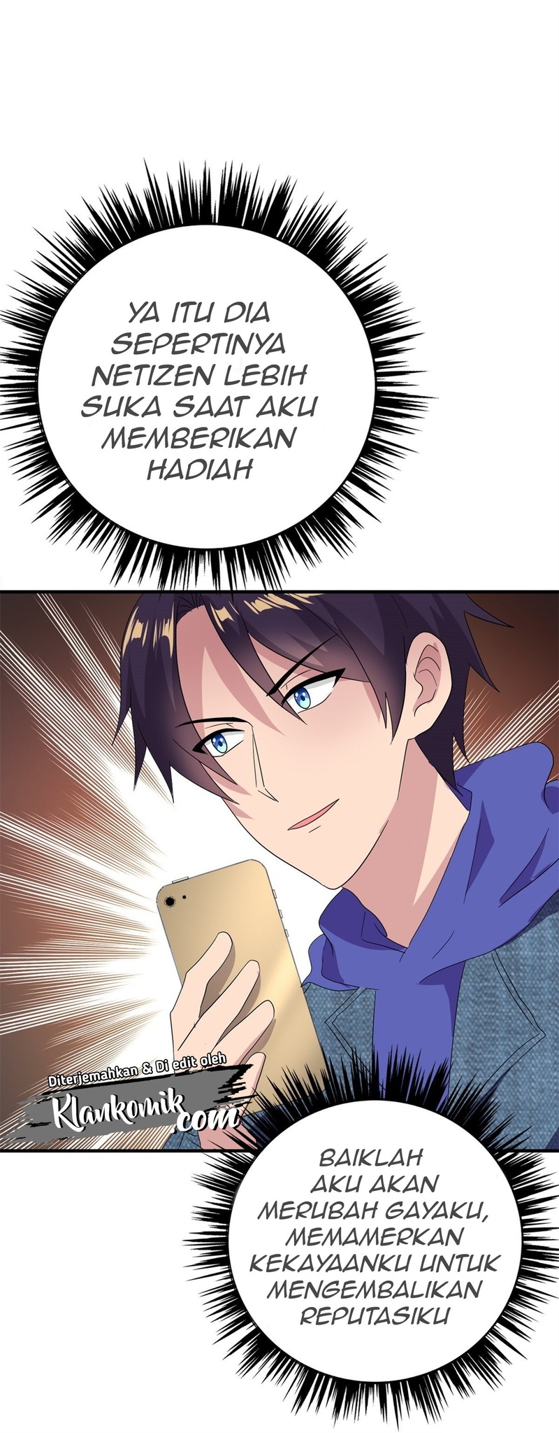 One Thousand Live Broadcast Big Local Tyrant Chapter 30 Gambar 26