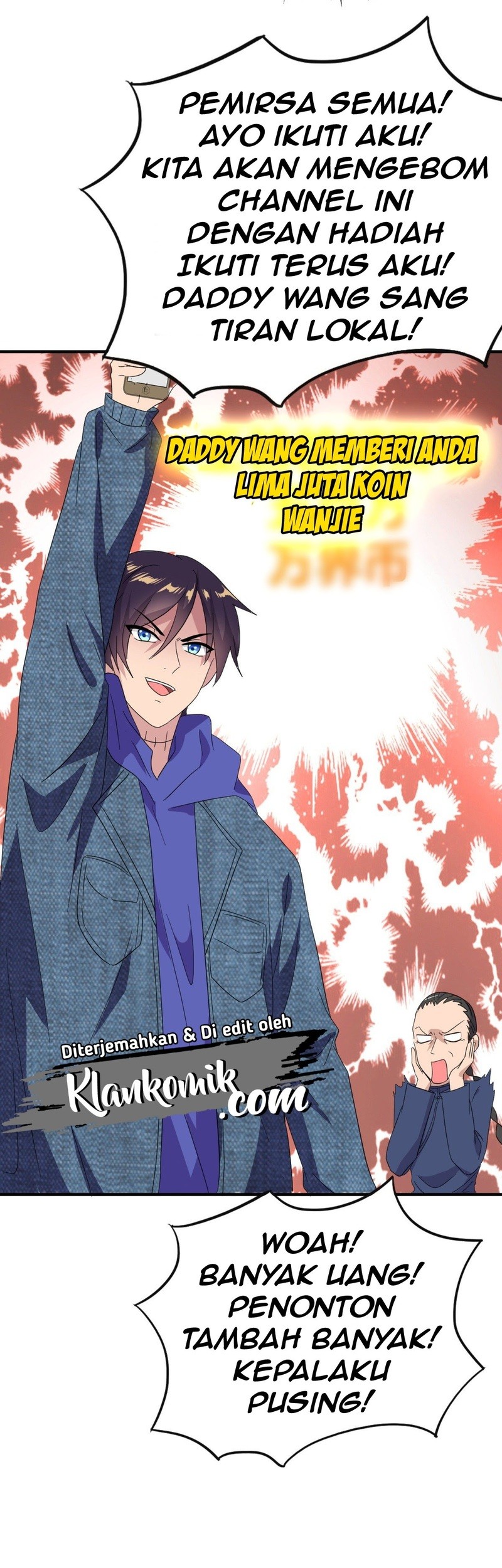 One Thousand Live Broadcast Big Local Tyrant Chapter 30 Gambar 27