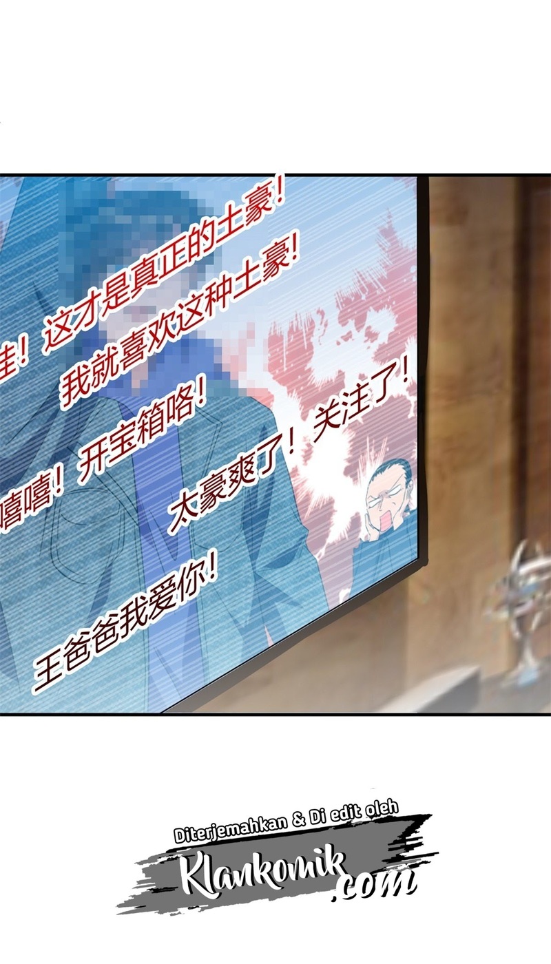 One Thousand Live Broadcast Big Local Tyrant Chapter 30 Gambar 29