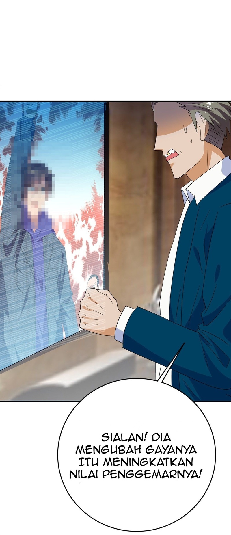 One Thousand Live Broadcast Big Local Tyrant Chapter 30 Gambar 30