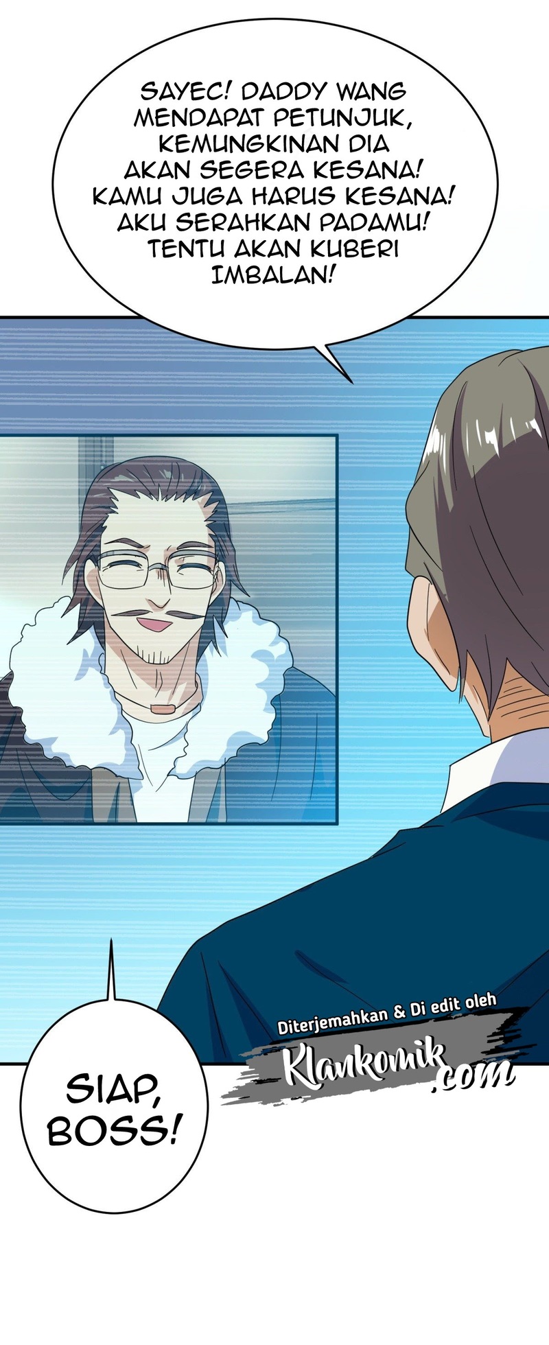 One Thousand Live Broadcast Big Local Tyrant Chapter 30 Gambar 31