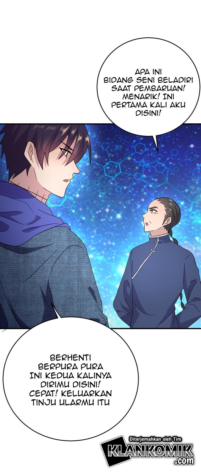 One Thousand Live Broadcast Big Local Tyrant Chapter 30 Gambar 5