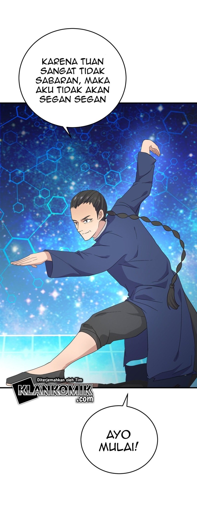 One Thousand Live Broadcast Big Local Tyrant Chapter 30 Gambar 6