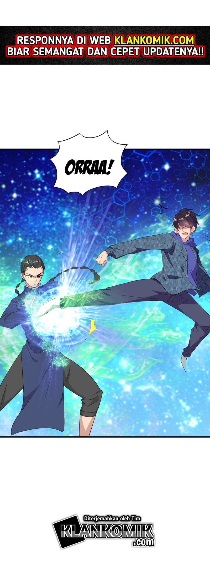 One Thousand Live Broadcast Big Local Tyrant Chapter 30 Gambar 8