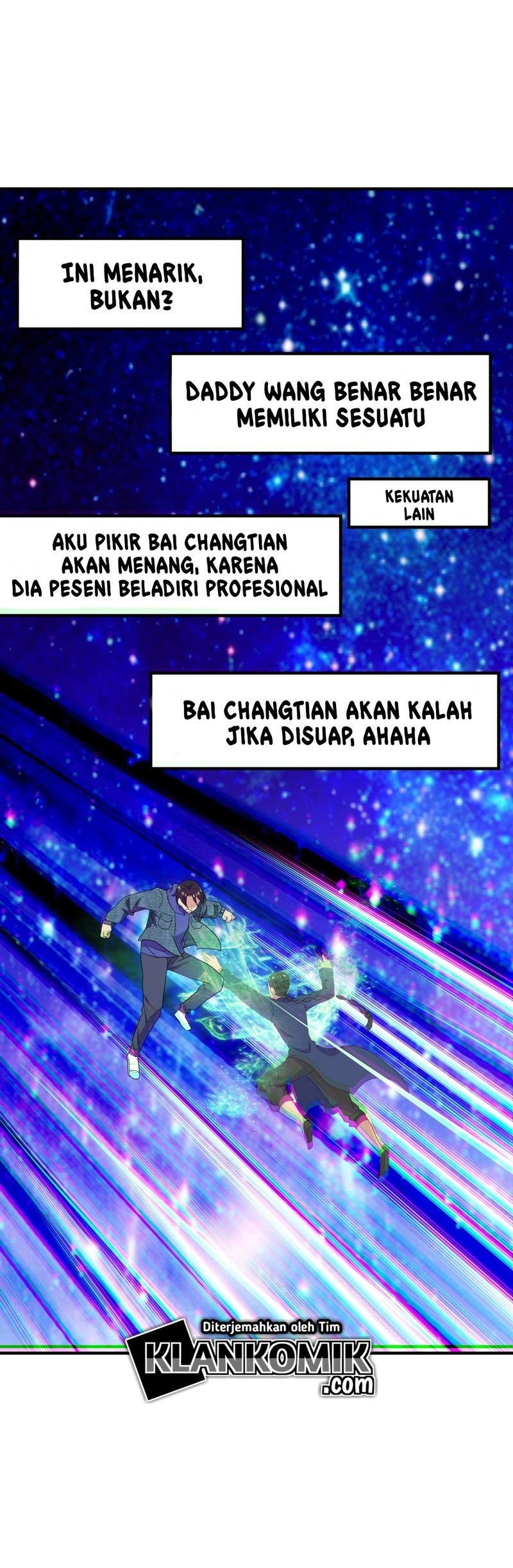 One Thousand Live Broadcast Big Local Tyrant Chapter 30 Gambar 9