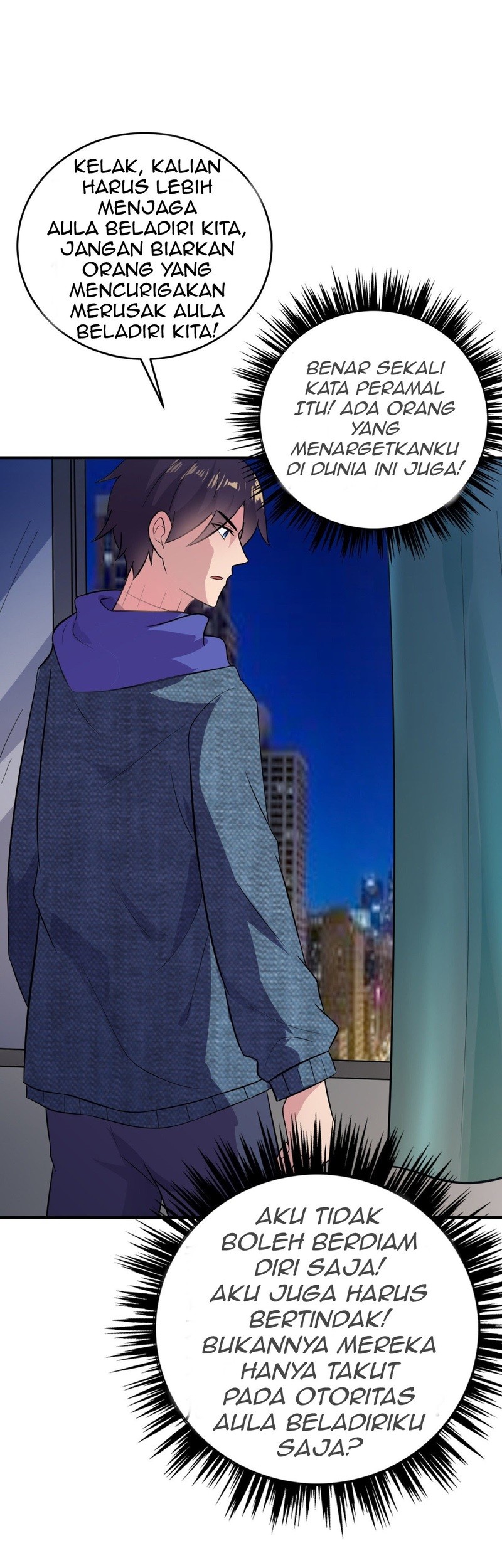 One Thousand Live Broadcast Big Local Tyrant Chapter 29 Gambar 15