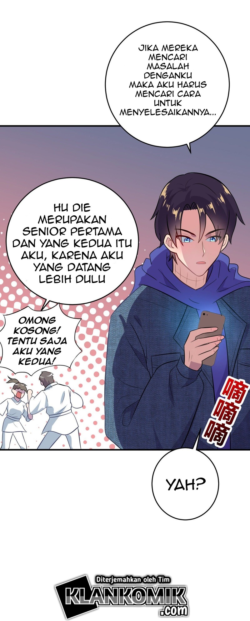 One Thousand Live Broadcast Big Local Tyrant Chapter 29 Gambar 18