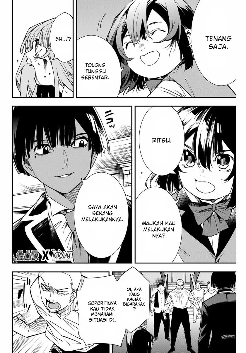 Reincarnated as an Aristocrat with an Appraisal Skill Chapter 08 Gambar 16
