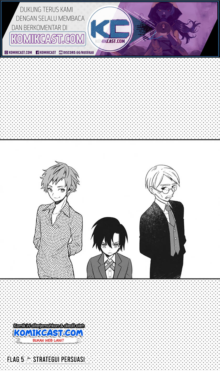 Baca My Death Flags Show No Sign of Ending Chapter 05 Gambar 2