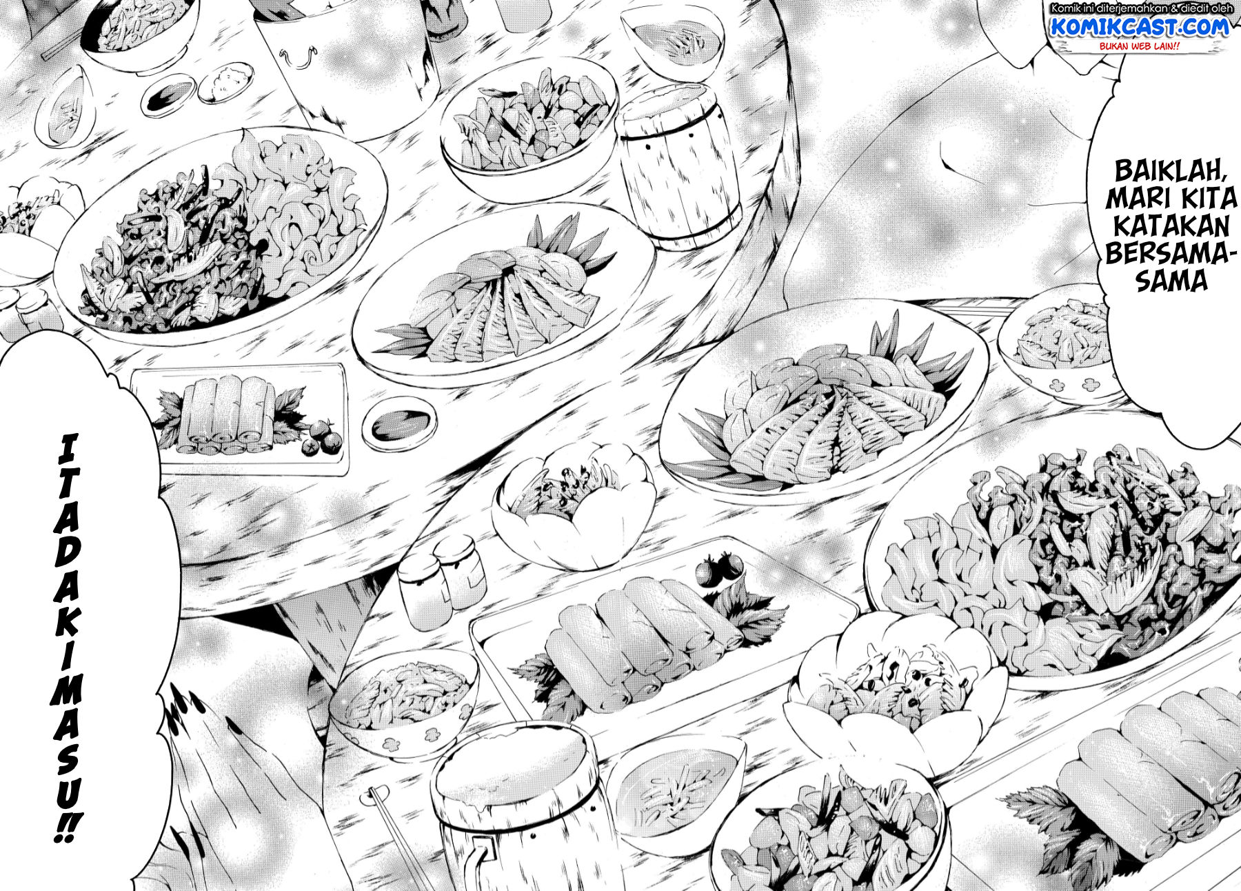 Level 1 dakedo Unique Skill de Saikyou desu Chapter 16.2 Gambar 5
