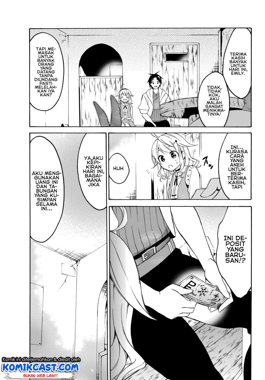 Level 1 dakedo Unique Skill de Saikyou desu Chapter 16.2 Gambar 9