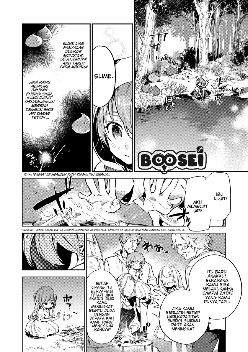 Saijaku Tamer wa Gomi Hiroi no Tabi wo Hajimemashita Chapter 02.2 Gambar 13