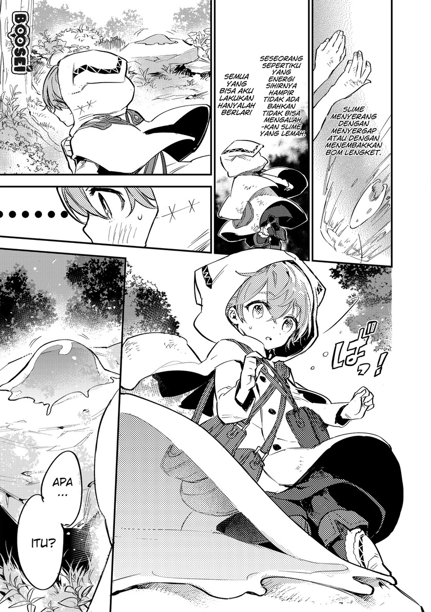 Saijaku Tamer wa Gomi Hiroi no Tabi wo Hajimemashita Chapter 02.2 Gambar 14