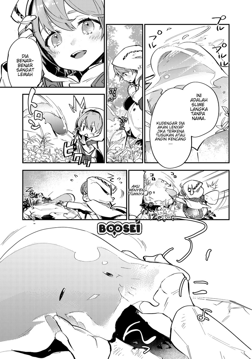 Saijaku Tamer wa Gomi Hiroi no Tabi wo Hajimemashita Chapter 02.2 Gambar 16