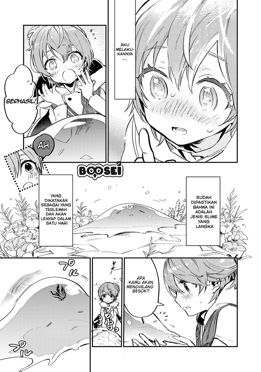 Saijaku Tamer wa Gomi Hiroi no Tabi wo Hajimemashita Chapter 02.2 Gambar 21