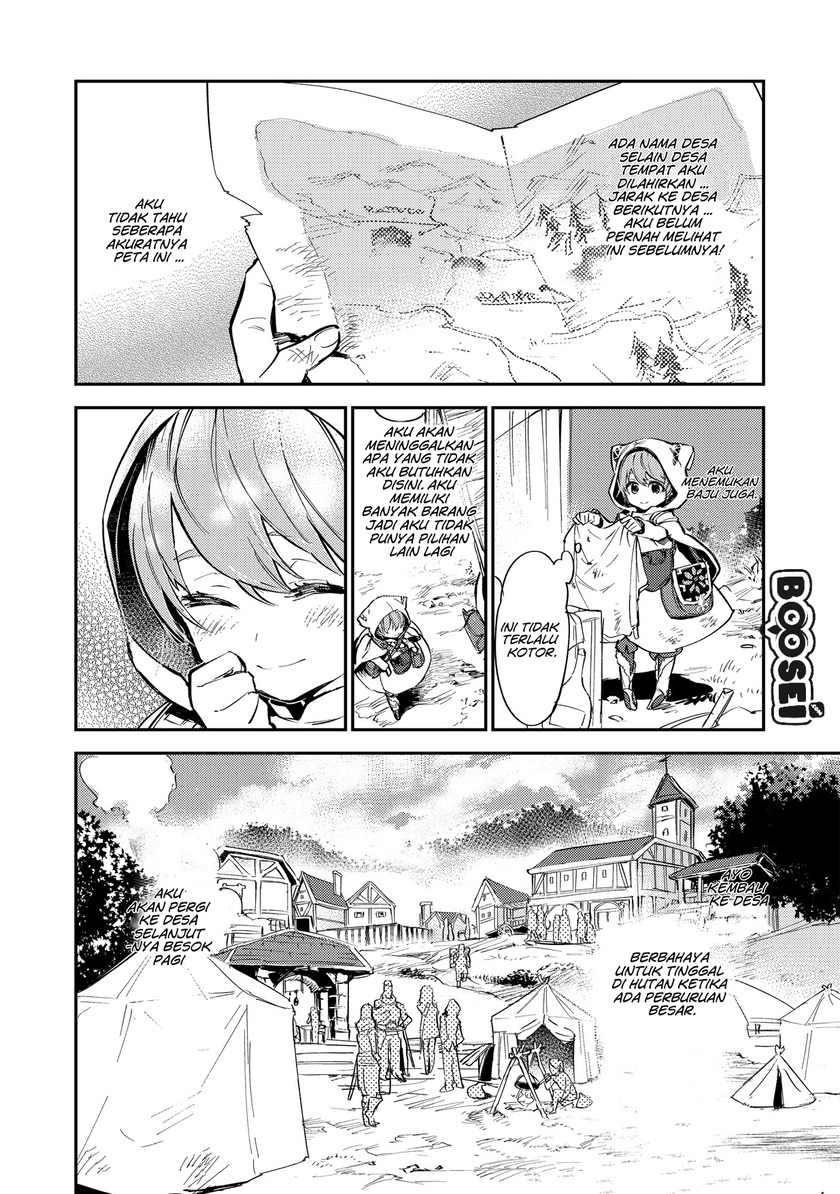 Saijaku Tamer wa Gomi Hiroi no Tabi wo Hajimemashita Chapter 02.2 Gambar 7