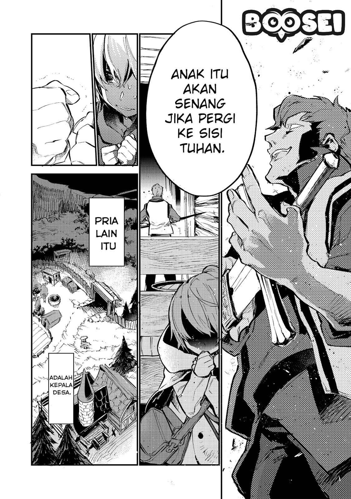 Saijaku Tamer wa Gomi Hiroi no Tabi wo Hajimemashita Chapter 01 Gambar 28