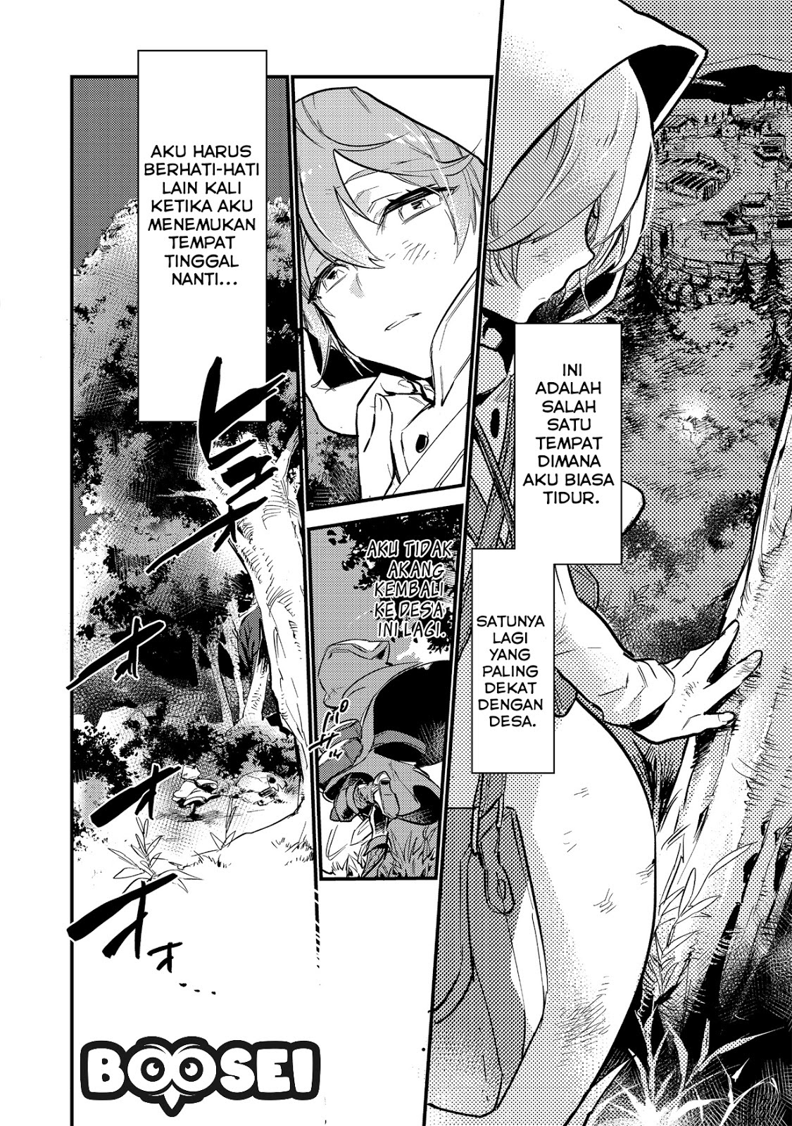 Saijaku Tamer wa Gomi Hiroi no Tabi wo Hajimemashita Chapter 01 Gambar 32