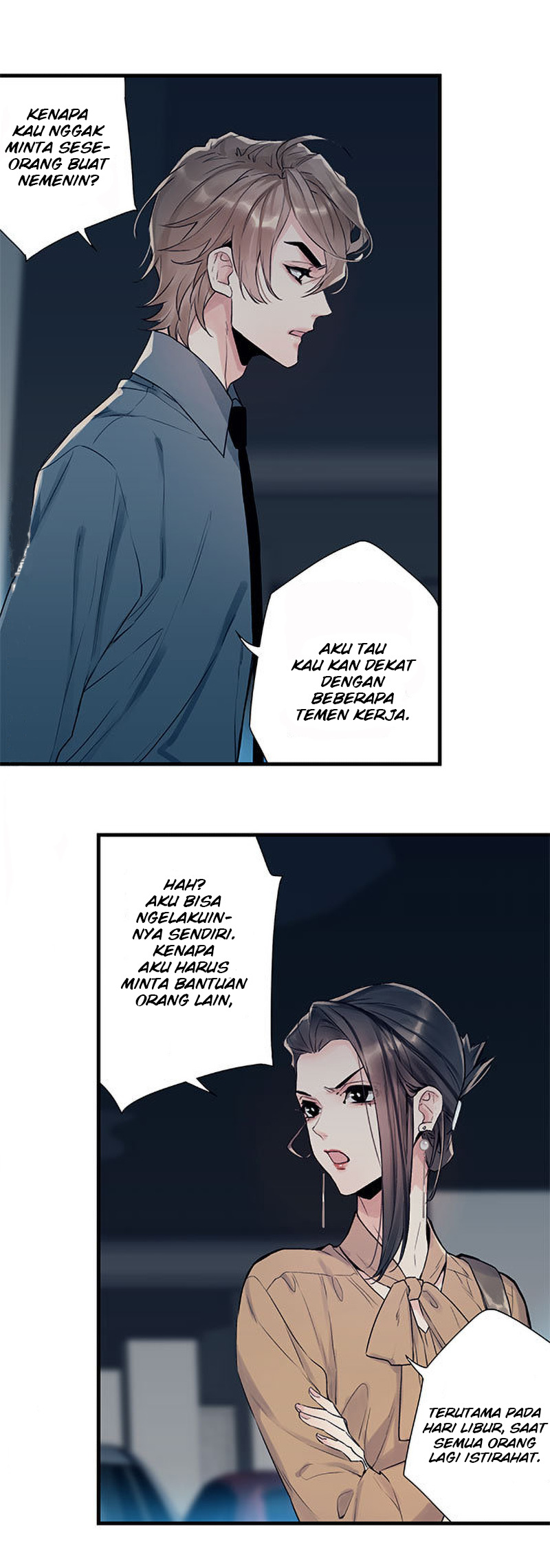 Love War's Victory Chapter 16 Gambar 12
