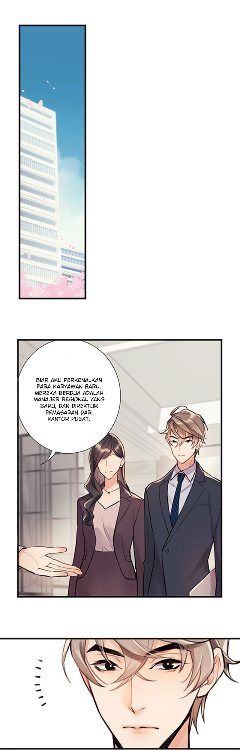 Love War's Victory Chapter 12 Gambar 15